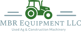 MBR Equipment LLC, Used Ag and Construction Machinery